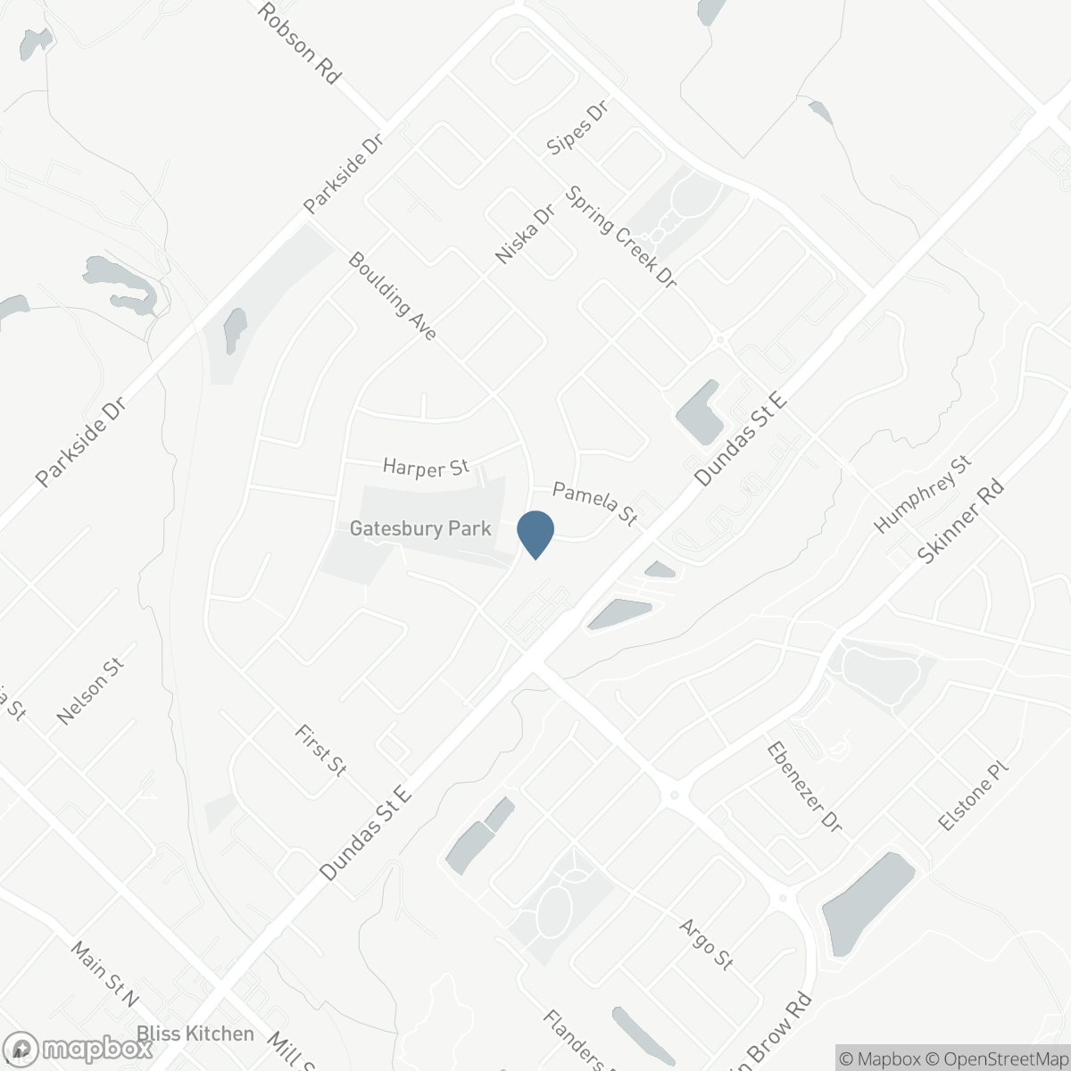 4 VANCE Crescent, Waterdown, Ontario L8B 0B8
